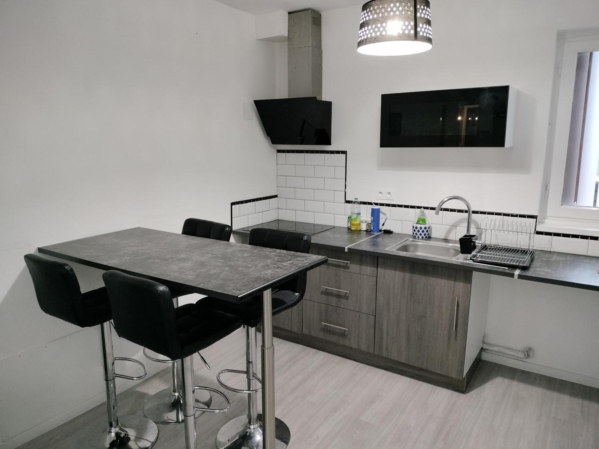 פרפיניין Appartement Cosy Avec Patio En Rdc מראה חיצוני תמונה